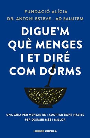 Digue'm què menges i et diré com dorms | 9788448042523 | AA.DD.