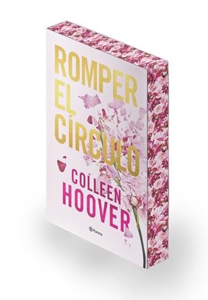 Romper el círculo (It Ends with Us) (edición especial con cantos tintados) | 9788408300472 | Hoover, Colleen