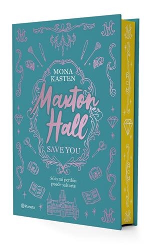 Maxton Hall 2 : Save You (Edición especial) | 9788408300540 | Kasten, Mona