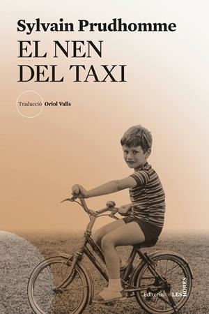 Nen del taxi, El | 9788412901665 | Prudhomme, Sylvain