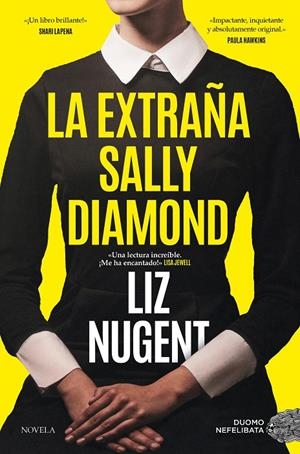 Extraña Sally Diamond,La | 9788419834072 | Nugent, Liz