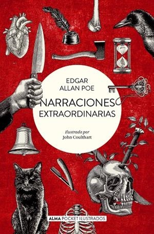 Narraciones extraordinarias | 9788417430689 | Poe, Edgar Allan