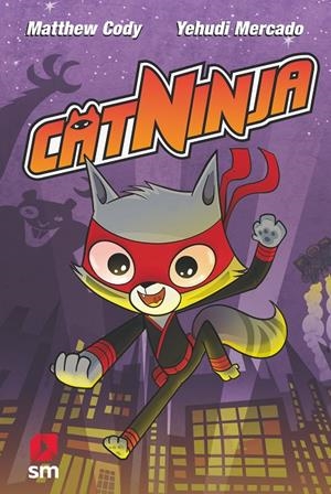 Catninja 1 | 9788411823210 | Cody, Matthew