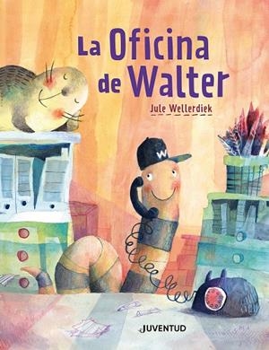 Oficina de Walter,La | 9788426149213 | Wellerdiek, Jule