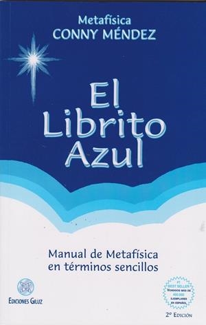 Librito azul, El | 9789803690878 | Mendez, Conny