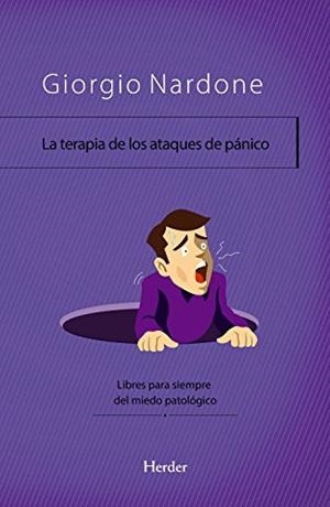 Terapia de los ataques de pánico, La | 9788425439087 | Nardone, Giorgio