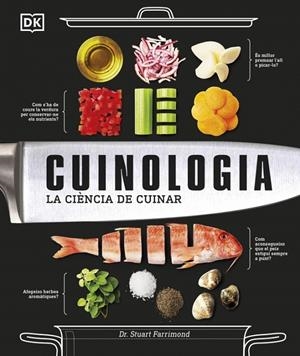 Cuinologia : La ciència de cuinar | 9780241770597 | Farrimond, Dr. Stuart