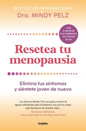 Resetea tu menopausia | 9788425361333 | Pelz, Dra. Mindy