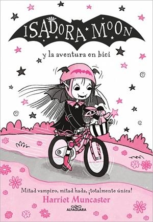 Isadora Moon 14 : Isadora Moon y la aventura en bici | 9788410190283 | Muncaster, Harriet