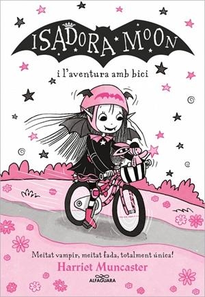 Isadora Moon 14, La : Isadora Moon i l'aventura amb bici | 9788410190290 | Muncaster, Harriet