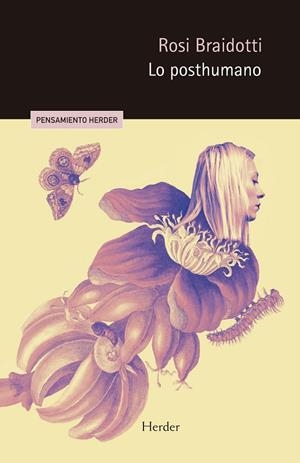 Lo posthumano | 9788425452147 | Braidotti, Rosi