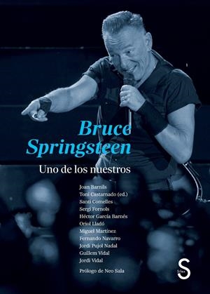 Bruce Springsteen : Uno de los nuestros | 9791387694173 | AA.VV.