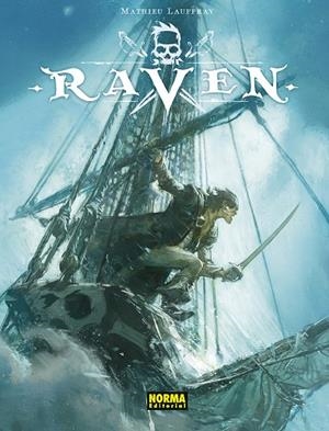 Raven | 9788467976120 | Lauffray, Mathieu