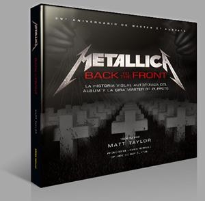 Metallica : Back to the Front | 9788467925302 | Taylor, Matt