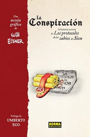 Conspiración, La : La historia secreta de Los Protocolos de los Sabios de Sion | 9788467973860 | Eisner, Will
