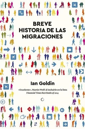 Breve historia de las migraciones | 9788412773897 | Goldin, Ian