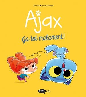 Ajax 2 : Ga tot malament! | 9788419183842 | Mr Tan