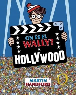 On és el Wally? : A Hollywood | 9788419910523 | Handford, Martin