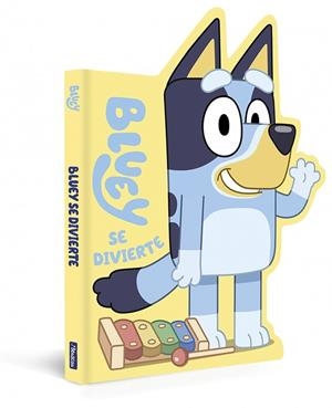 Bluey : Bluey se divierte | 9788448868451 | Bluey