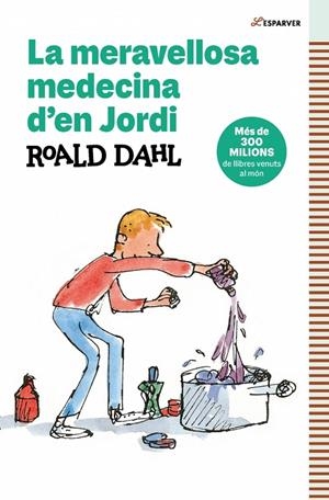 Meravellosa medecina d'en Jordi, La | 9788410190757 | Dahl, Roald