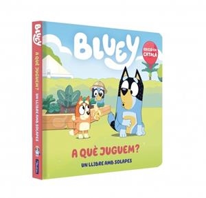 Bluey : A què juguem? | 9788448870096 | Bluey