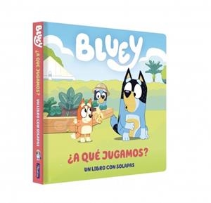 Bluey : ¿A qué jugamos? | 9788448870089 | Bluey