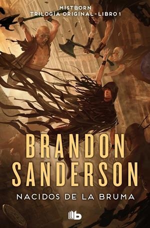Mistborn 1 : Nacidos de la Bruma | 9788413149813 | Sanderson, Brandon