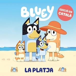 Bluey : La playa | 9788448868123 | Bluey