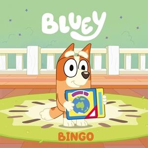 Bluey : Bingo (edición en español) | 9788448868130 | Bluey