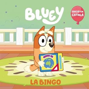 Bluey : La Bingo (edició en català) | 9788448868154 | Bluey