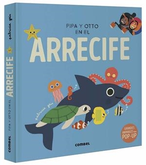 Pipa y Otto en el arrecife | 9788491019091 | Geisi, Patricia