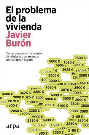 Problema de la vivienda, El | 9788410313446 | Burón, Javier