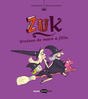 Zuk 5 : Bruixes de mare a filla | 9788419183866 | Bloch, Serge