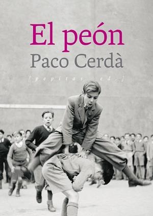 Peón, El | 9788417386504 | Cerdà, Paco