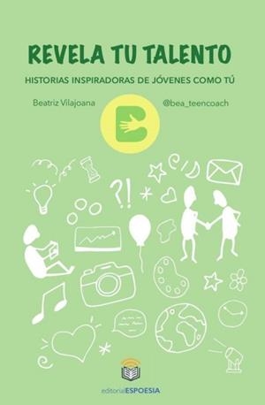 Revela tu talento | 9788419121189 | Vilajoana Coscolla, Beatriz