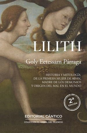 Lilith N.E. | 9788410288621 | Eetessam, Goly