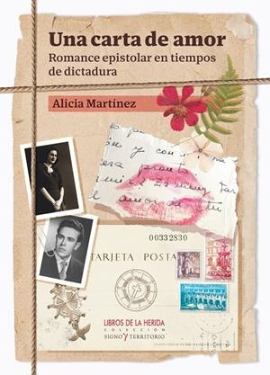 Carta de amor, Una | 9788419919076 | Martínez, Alicia