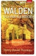 Walden o la vida als boscos | 9788415315018 | Thoreau, Henry David