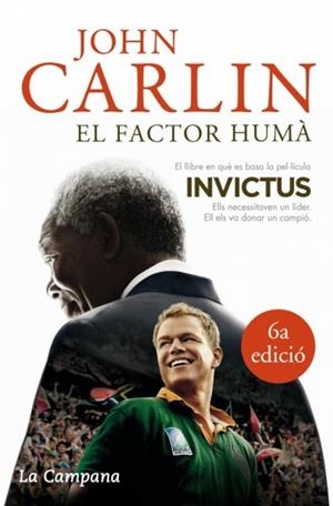 Factor humà, El | 9788496735309 | Carlin, John