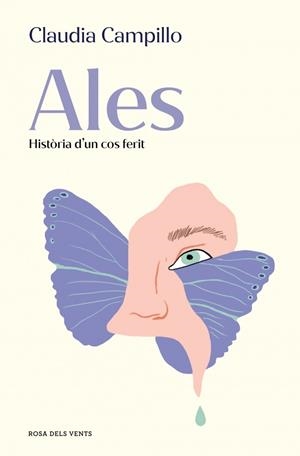 Ales : Història d'un cos ferit | 9788419756664 | Campillo, Claudia