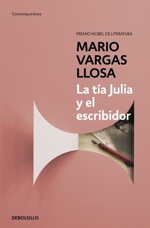Tía Julia y el escribidor, La | 9788490625675 | Vargas Llosa, Mario