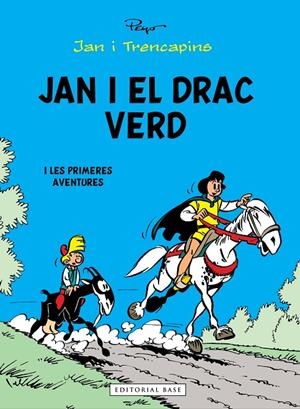 Jan i el drac Verd... i les primeres aventures | 9788419007674 | Peyo