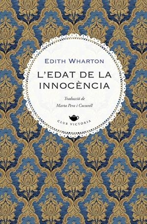 Edat de la innocència, L' | 9788419474728 | Wharton, Edith