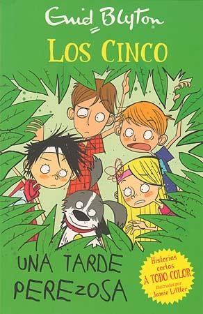 Cinco, Los : Una tarde perezosa | 9788426140951 | Blyton, Enid