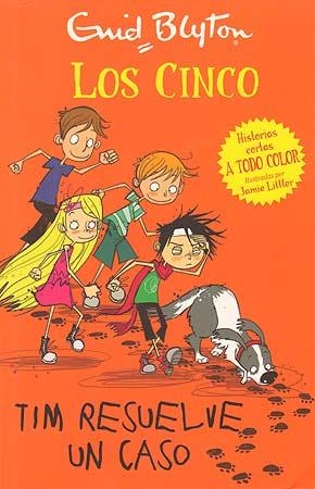 Cinco, Los : Tim resuelve un caso | 9788426140975 | Blyton, Enid