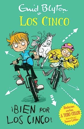 Cinco, Los : ¡Bien por los Cinco! | 9788426142061 | Blyton, Enid