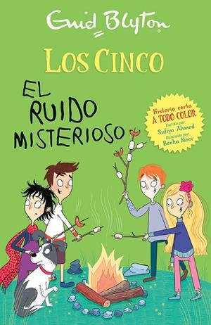 Cinco, Los : El ruido misterioso | 9788426148735 | Blyton, Enid / Ahmed, Sufiya