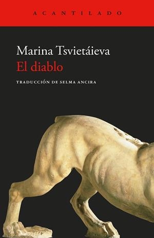 Diablo, El | 9788419958563 | Tsvietáieva, Marina