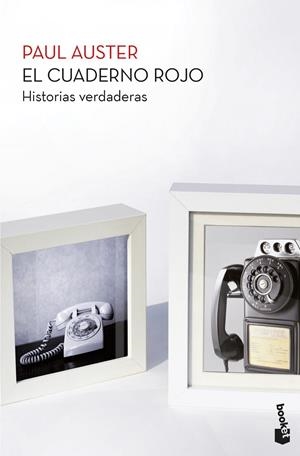 Cuaderno rojo, El | 9788432209772 | Auster, Paul