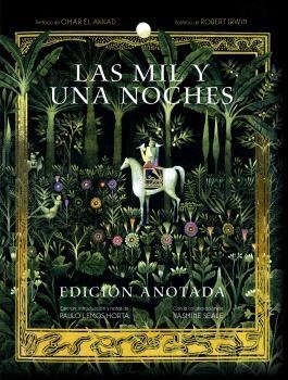 Mil y una noches, Las (Edición anotada) | 9788446052470 | Anónimo